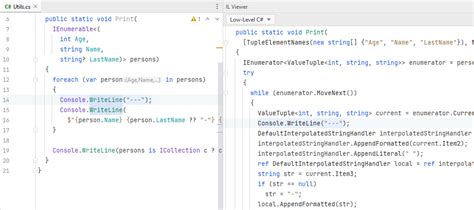 Low Level Programming C# に対する画像結果
