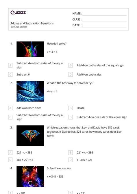 Image result for 7th Grade Math Subtraction Worksheets