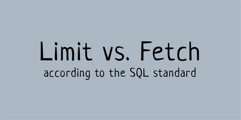 Image result for SQLFetch