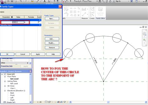 Revit Skecth Array Problem に対する画像結果