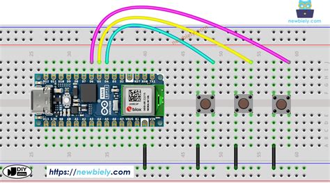 Image result for Arduino Button Two Wire Button