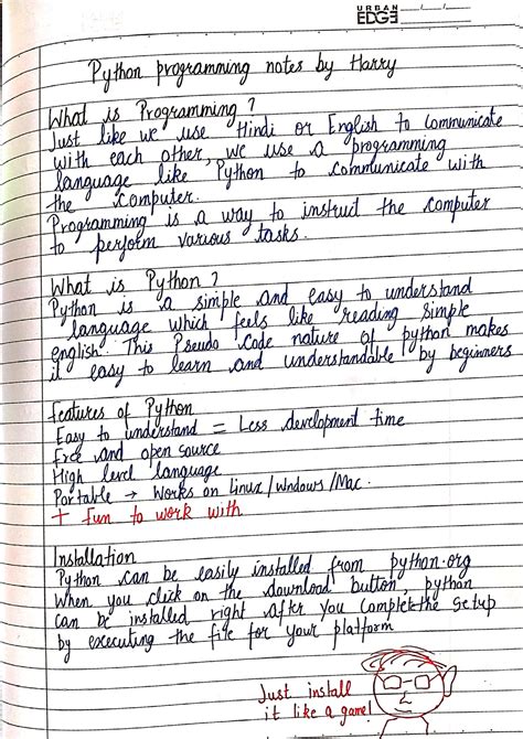 Image result for AP Python Notes