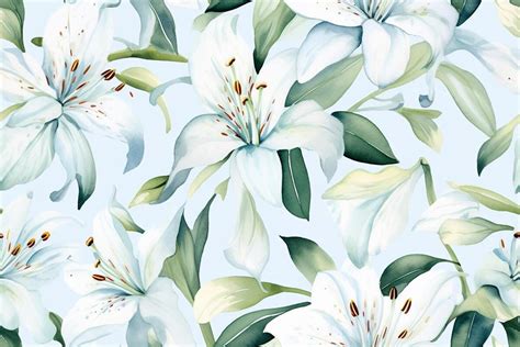 Image result for Repeating Flower Pattern