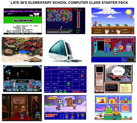 Image result for 90s Math Computer Game