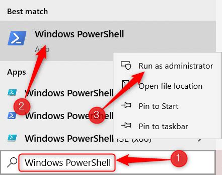 Image result for Windows PowerShell Admin