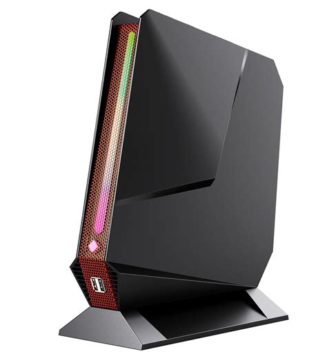 Toradh íomhá ar Compact PC