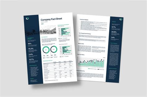 Graphic Design Layout Fact Sheet に対する画像結果