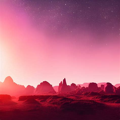Image result for Ai Alien Landscape