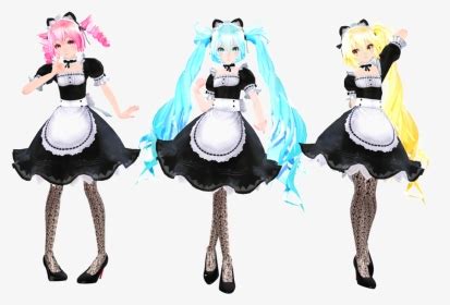 Toradh íomhá ar MMD Model Resize Tool Edit