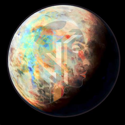 Image result for Alien Planet and Moon PNG