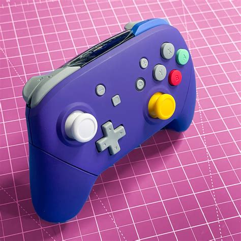 Custom Switch GameCube Controller に対する画像結果