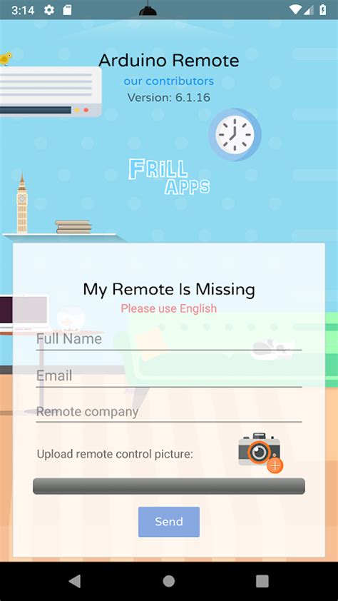 Arduino Remote Control に対する画像結果