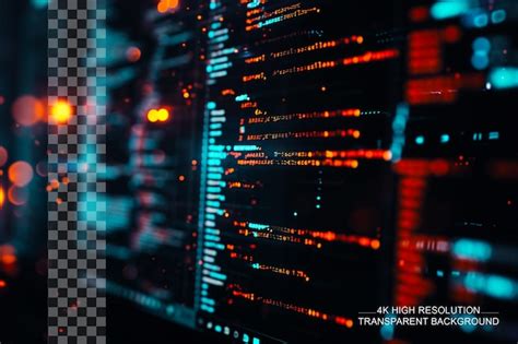 Computer Code Transparent Background に対する画像結果