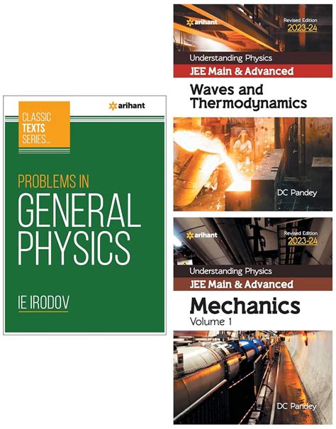 Image result for Problems in General Physics Mechanics and Thermodynamics