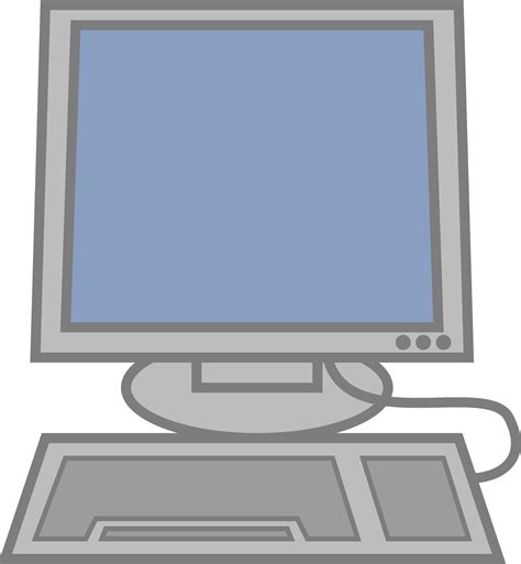 Computer clip art free – Clipartix