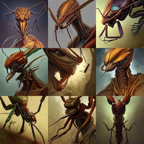 Races Insectoids Humanoids に対する画像結果