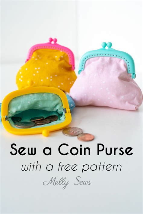 Image result for Coin Purse Pattern