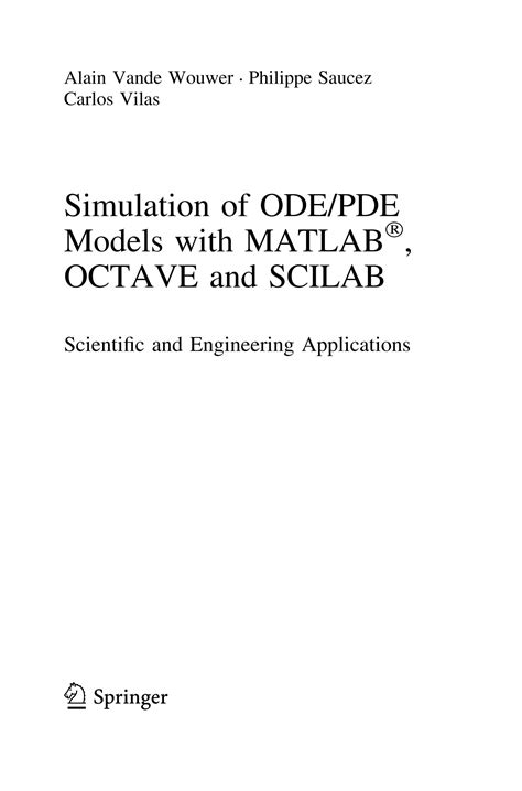 Octave Simulation ਲਈ ਪ੍ਰਤੀਬਿੰਬ ਨਤੀਜਾ