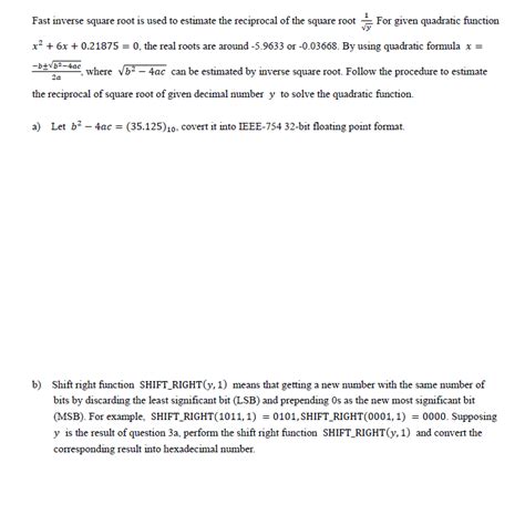 Image result for Fast Inverse Square Root Double