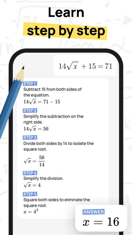 Image result for Solve Math Problems Technology Used