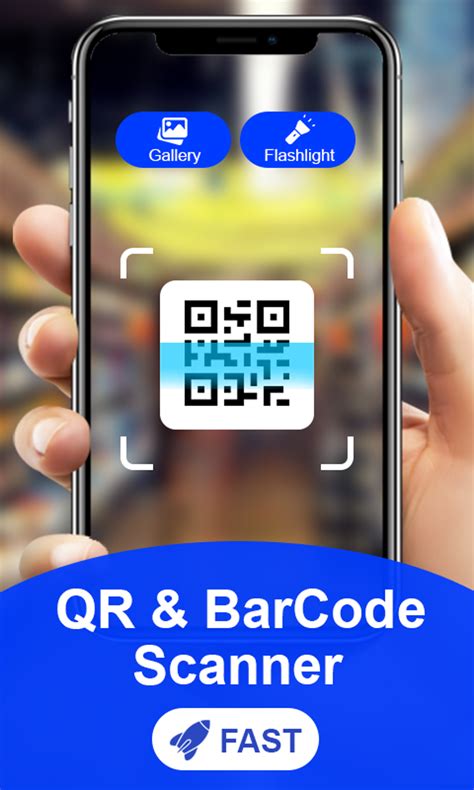 Toradh íomhá ar Beste Gratis QR Code Scanner