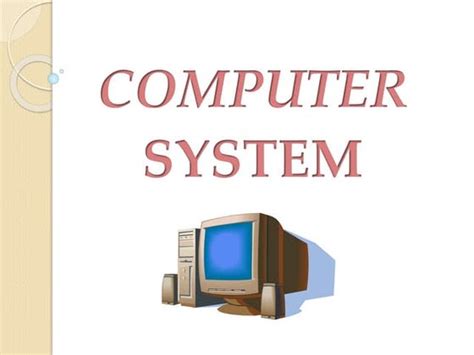 Image result for Computer System Presentation Designs