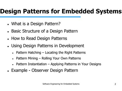 Image result for Embedded C Programming Design Patterns