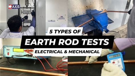 Image result for Earth Rod Testing