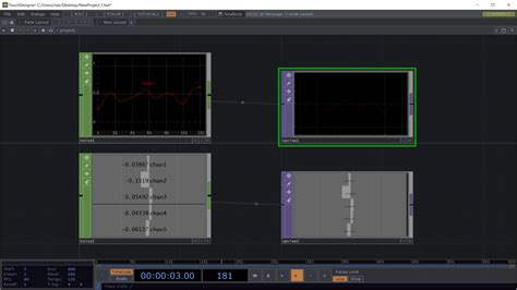 Op Model Visualization に対する画像結果