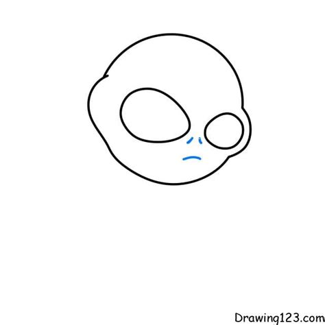 Image result for Alien Tekenen Makkelijk