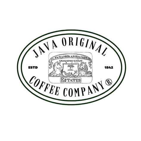 Image result for Java Coffee Shop Logo Snacks