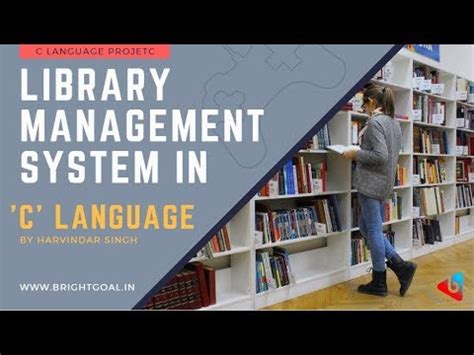 Image result for Library Management System Program in C