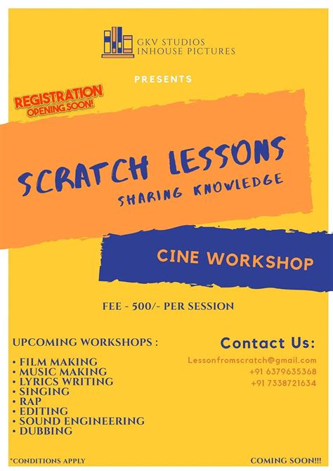 Scratch Lessons માટે ઇમેજ પરિણામ