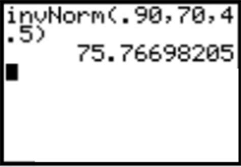 Image result for Inverse Normal Distribution Table