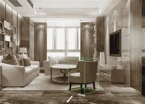 3D Visualization Software に対する画像結果