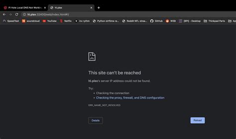 Image result for DNS Spoofing Raspberry Pi Error Windows