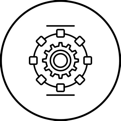 Automated Process Icon Vector に対する画像結果