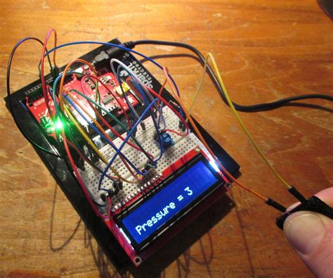 Image result for Pressure Sensor Using with Arduino