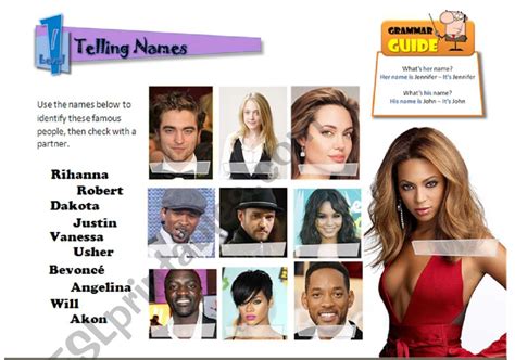 Image result for Using Names Skill