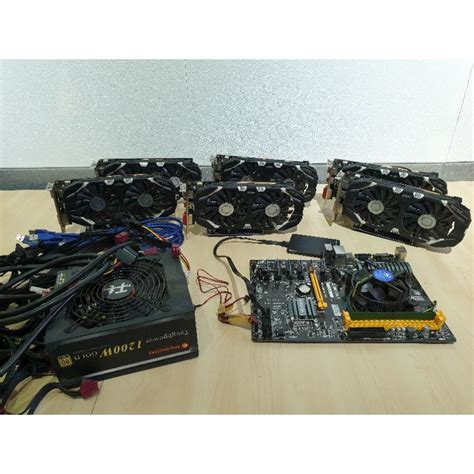 Afbeeldingsresultaten voor Mining 6GB GPU