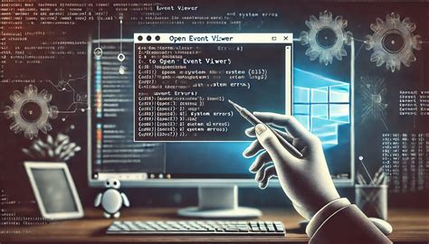Run Command for Event Viewer に対する画像結果
