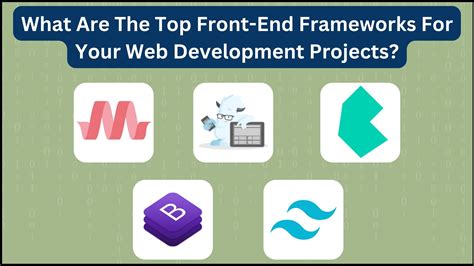 Image result for Web Front End Frameworks