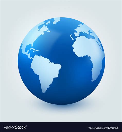 Image result for Earth Internet Vector