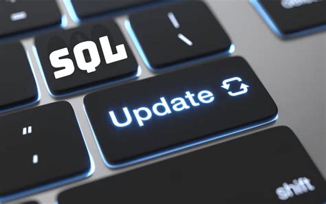 Image result for SQL Statements for Updating