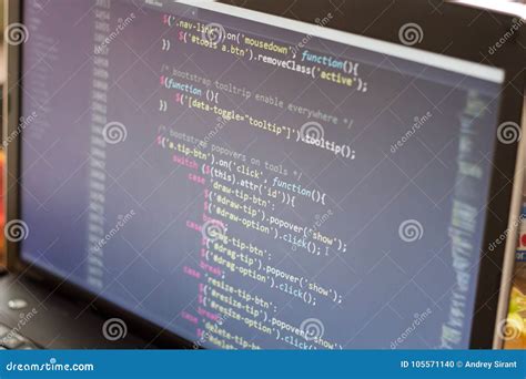 Image result for Computer Screen with JavaScript Code