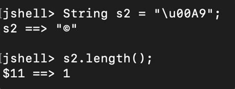 Length Attribute in Java Documentation に対する画像結果