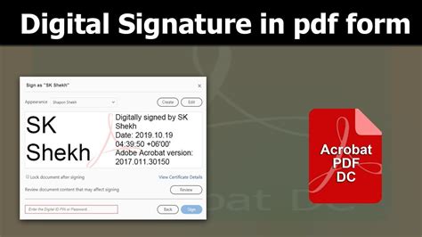 Afbeeldingsresultaten voor Sign Adobe PDF