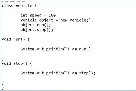 Image result for Method in Java Class