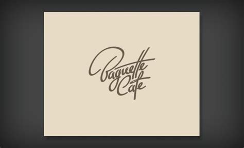 script logo examples に対する画像結果