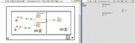Image result for LabVIEW Example Programs On Case Struct